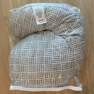 Boppy Cuddle Pregnancy Pillow with Removable